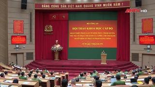 Hoàn thiện pháp luật về xử phạt vi phạm hành chính