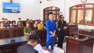 Vợ chồng chủ hụi chiếm đoạt gần 50 tỷ đồng bị tuyên phạt 37 năm tù