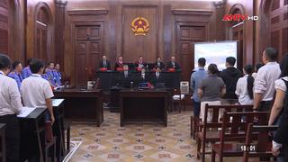 Tiếp tục xét xử 227 bị cáo trong chuyên án VN10