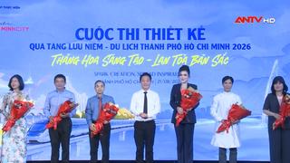Tìm kiếm dấu ấn bản sắc du lịch qua cuộc thi thiết kế quà lưu niệm