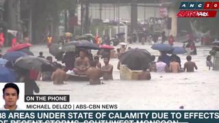 Philippines: Gần 90 tỉnh, thành tuyên bố tình trạng thảm họa