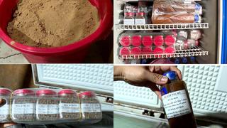 Tạm giữ hình sự 2 đối tượng tự chế thuốc, khám chữa bệnh 