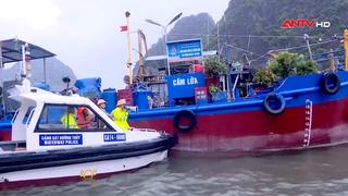 Các địa phương khẩn trương ứng phó bão số 4