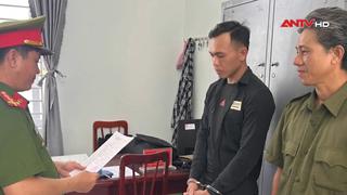 Bắt giữ đối tượng chém người gây thương tích 42%