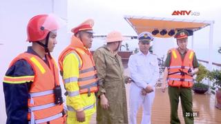 Bão số 4 gây mưa lớn, sạt lở, ngập úng nhiều nơi ở Quảng Ninh
