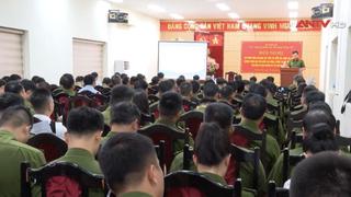 Nâng cao năng lực kiểm tra, giám sát Chương trình mục tiêu quốc gia phòng chống ma túy