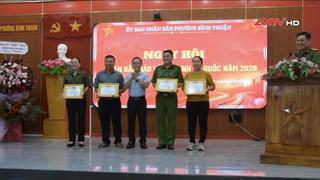  Thế trận an ninh từ lòng dân 
