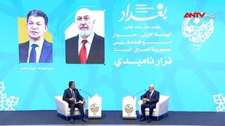 Iran cho phép một số tàu chở dầu của Iraq đi qua eo biển Hormuz