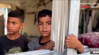 Những mái nhà không còn cha mẹ ở Gaza
