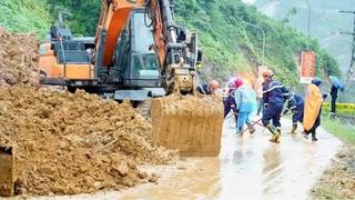 Công an Quảng Ninh chủ động ứng phó mưa lớn, ngập úng 