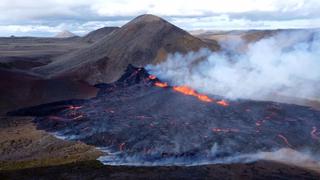 Iceland nghiên cứu sản xuất vật liệu xây dựng từ dung nham
