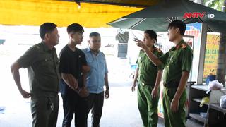 Khởi tố đối tượng cướp giật dây chuyền vàng