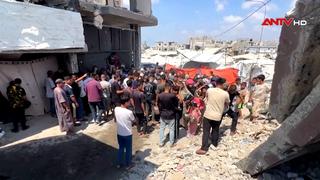 Khủng hoảng lương thực ngày càng trầm trọng tại Gaza