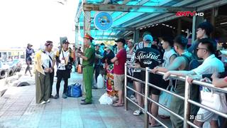 Dừng tour, không đưa khách vào vùng nguy hiểm do bão lũ