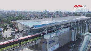 Miễn phí xe buýt, tàu điện dịp Quốc khánh 02/9