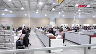 Mỹ siết chặt quy định bỏ phiếu qua đường bưu điện