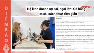 Tin tức nổi bật trên báo số ra ngày 24/8