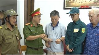 Lan tỏa phong trào toàn dân bảo vệ an ninh Tổ quốc