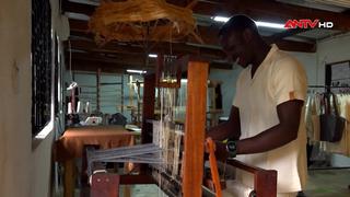 Giữ gìn nghề dệt truyền thống tại Kenya