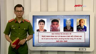 Truy nã 4 đối tượng về tội đánh bạc, tổ chức đánh bạc