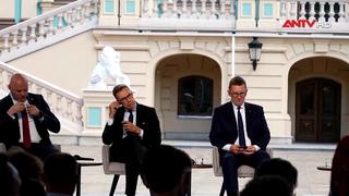 Các nước Bắc Âu - Baltic và Ukraine ra Tuyên bố chung cam kết hỗ trợ toàn diện