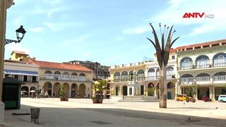 Du lịch Cuba lao dốc giữa khủng hoảng kinh tế