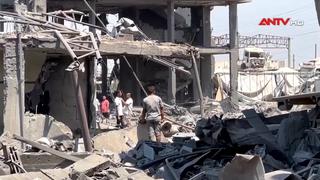 Israel tiếp tục không kích Gaza, bạo lực gia tăng tại Bờ Tây