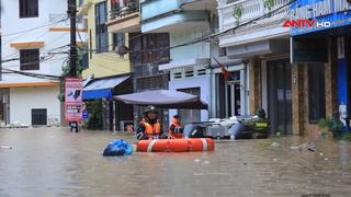 Lạng Sơn sơ tán hơn 2.300 hộ dân khỏi vùng nguy hiểm