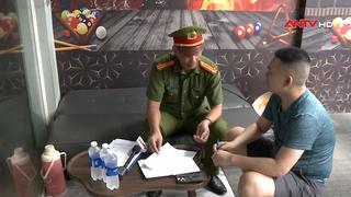 Đảm bảo an ninh trật tự tại các cơ sở kinh doanh có điều kiện