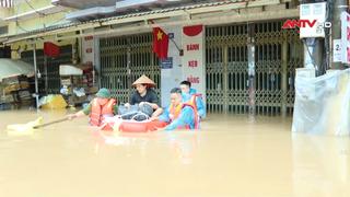 Lúc dân khó có Công an