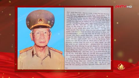 Những người con của nhân dân | Bộ trưởng Bùi Thiện Ngộ: Tổ quốc trên hết