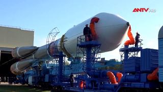 Nga phóng thành công tên lửa đẩy Soyuz-2.1b