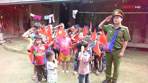Bình yên không tự nhiên mà có