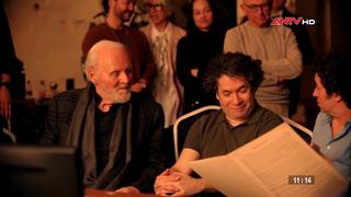 Anthony Hopkins ra album đầu tay ở tuổi 88