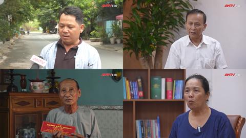 Tình cảm xúc động hướng về Chiến dịch 500 ngày đêm