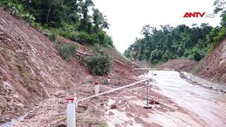 Hải Phòng khẩn trương di dời người dân khỏi vùng sạt lở