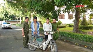 Công an phường Vị Tân phá nhanh 2 vụ cướp giật trong một ngày