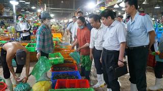 TP.HCM siết chặt quản lý về an toàn thực phẩm