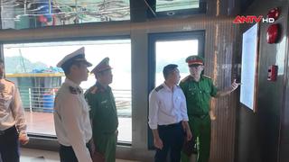 Lãnh đạo, chỉ huy “5 gương mẫu”