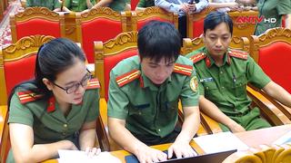Triển khai Hệ thống Cơ sở dữ liệu về xử lý vi phạm hành chính