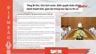 Tin tức nổi bật trên báo số ra ngày 26/8