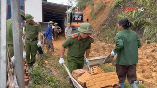 Bắc Ninh gấp rút khắc phục hậu quả mưa lũ
