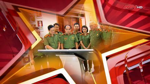 Những người giữ thế trận bình yên