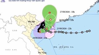 Bão số 4 gây hậu quả nặng nề dù không đổ bộ vào đất liền
