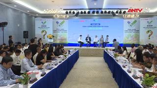 “Một suất ăn an toàn bắt đầu từ đâu?” 