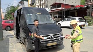 Tổng kiểm soát xe kinh doanh vận tải toàn quốc 