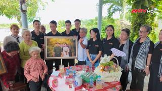 Ngày Anh hùng liệt sĩ trở về trên di ảnh