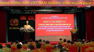 Tăng cường trinh sát số trong lĩnh vực môi trường