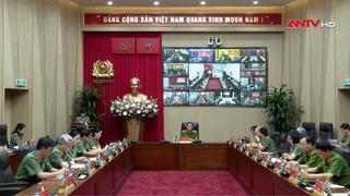 Phát động thi đua cao điểm 180 ngày làm sạch dữ liệu lý lịch tư pháp