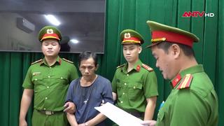 Bắt giữ đối tượng cướp tiệm vàng sau hơn 1 giờ gây án